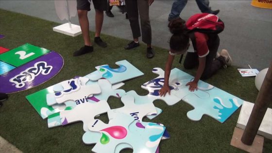 Salon Moris Mo Péi : découvrez les différents stands 