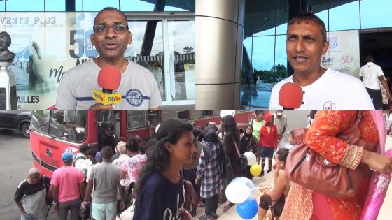 Salon Moris Mo Péi : découvrez les différents stands