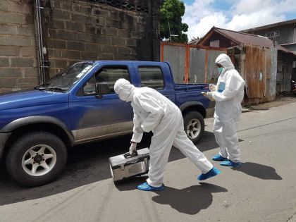Sainte-Croix : un présumé voleur tué par le propriétaire d'un restaurant