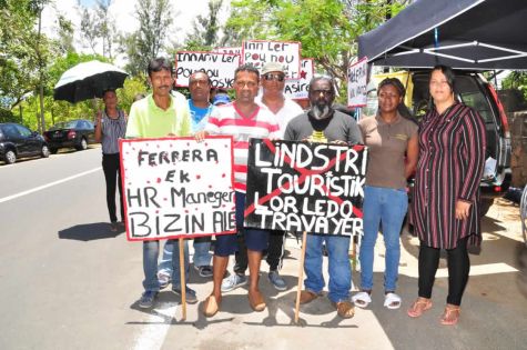 Sofitel : les employés appelés à voter pour ou contre la grève