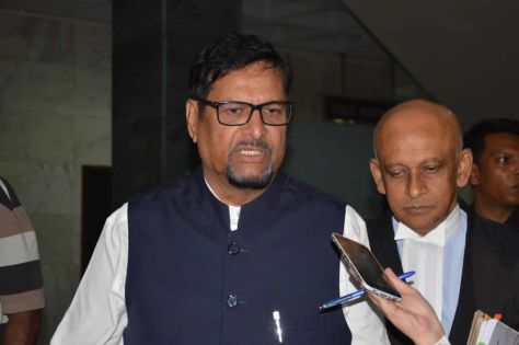 Poursuivi pour outrage : Showkutally Soodhun réclame l’arrêt du procès