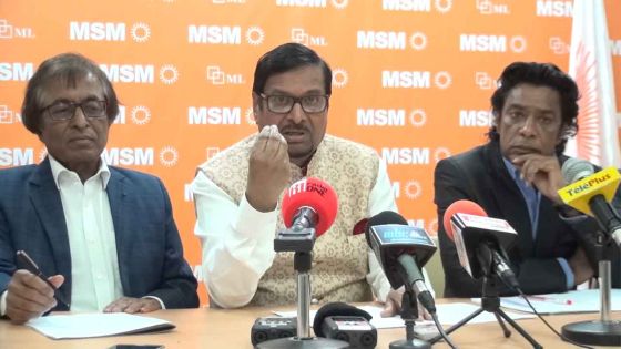 Hadj 2018 : le billet d'avion coûtera Rs 30 600, annonce Soodhun 