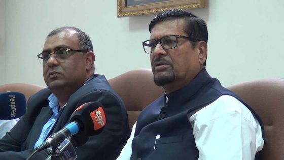 Hadj 2018 – Showkutally Soodhun : «Les Mauriciens pourront économiser Rs 6 570 par personne » 