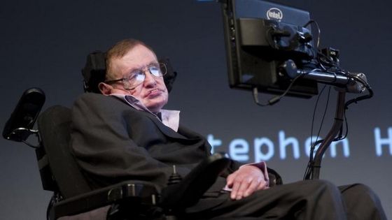 L’astrophysicien britannique Stephen Hawking est mort