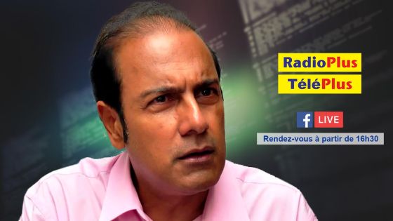 Radio Plus : Steven Obeegadoo est l’invité du Grand Journal ce mardi