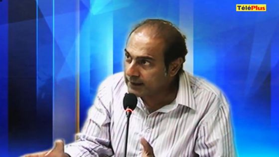 Le Grand Journal de Radio Plus - Steven Obeegadoo : «J’ai beaucoup d’admiration pour Paul Bérenger»