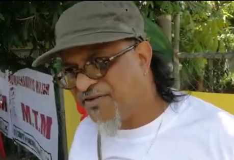 Ashok Subron : «On peut écrire une page de l’Histoire de notre pays avec ce vote»