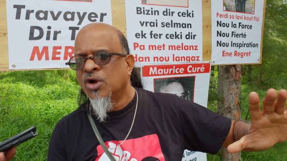 Privatisation de la plage de Pomponette – Ashok Subron : «Pe exclur bann Morisien kouma dir lepok apartheid»