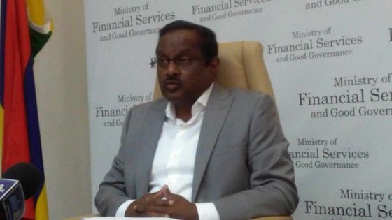 Sudhir Sesungkur : «Pas de fusion entre la Sicom et la NIC»