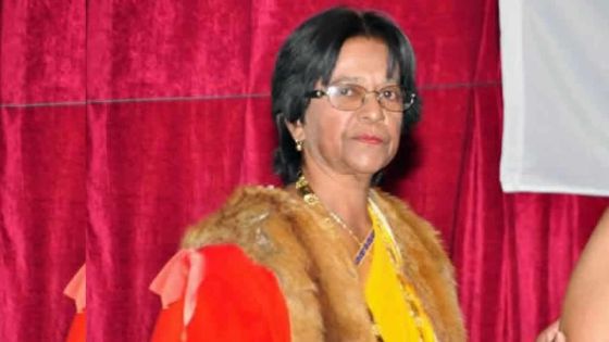 Election partielle au no 18 : «Je n’ai fait que mon devoir civique», dit le maire Soolekha Jepaul-Raddhoa