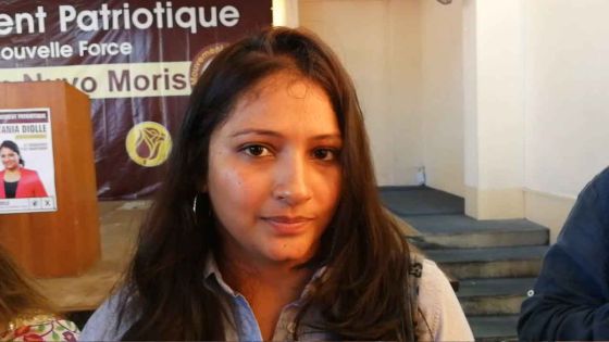 Tania Diolle : «La NDU ne pourra rien faire pour les habitants de St-Jean, c’est au NEOC d’agir»