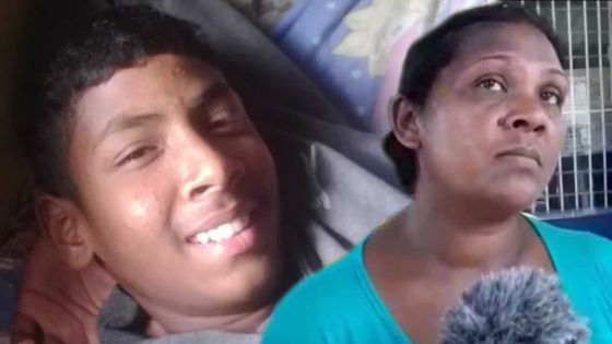 Un collégien retrouvé mort : «Li ti telefonn a swar le 2 février, li ti dir li dan enn bwa vine sers li», raconte sa tante