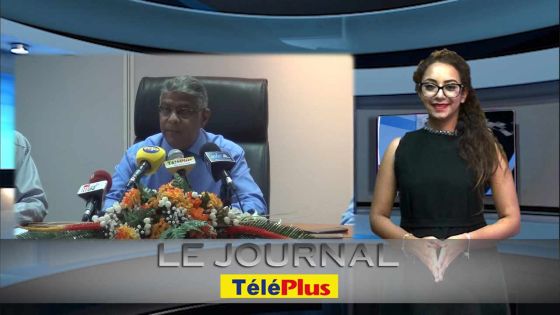 Le Journal Téléplus – Ashit Gungah est catégorique : « Il n’y aura pas de pénurie de carburant »