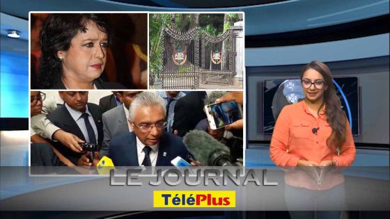 Le Journal Téléplus – Malgré le désaveu public du PM, la Présidente ne démissionne pas