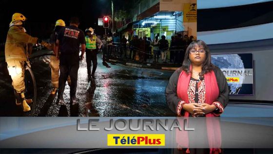 Le Journal Téléplus – Fauchés par un autobus alors qu’ils s’apprêtaient à rompre le jeûne