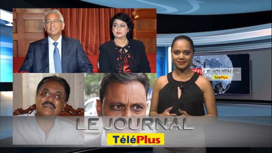 Le Journal Téléplus – Le gouvernement va enclencher les procédures pour destituer la Présidente 