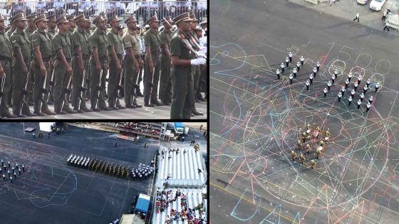 12-Mars : un avant-goût de ce que nous réserve la force policière lors des célébrations officielles