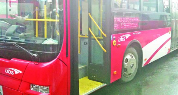 À Coromandel : un chauffeur de l’UBS agressé