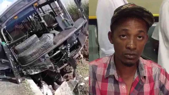 Accident à Verdun : « Je n'ai pu eviter la voiture », temoigne le chauffeur du bus