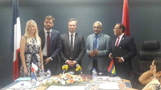 Vishnu Lutchmeenaraidoo : « Il y a une demande pour l'innovation, surtout en politique »