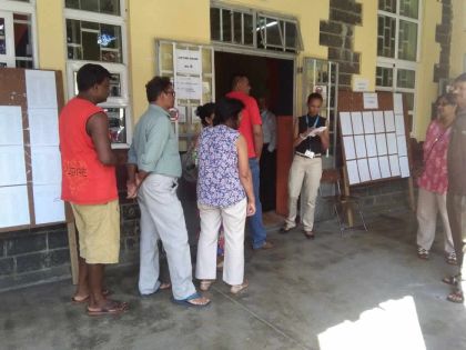 No 18 : abstention record à l’élection partielle 