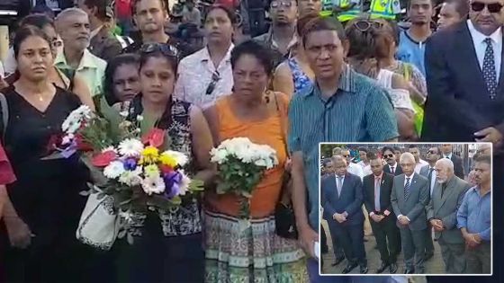 Cinq ans après les inondations du 30 mars : «Nous sommes là pour soutenir les familles des victimes», dit le PM