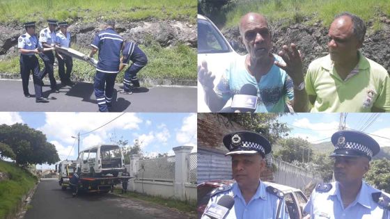 Campagne de ramassage des véhicules inutilisables obstruant la voie publique lancée