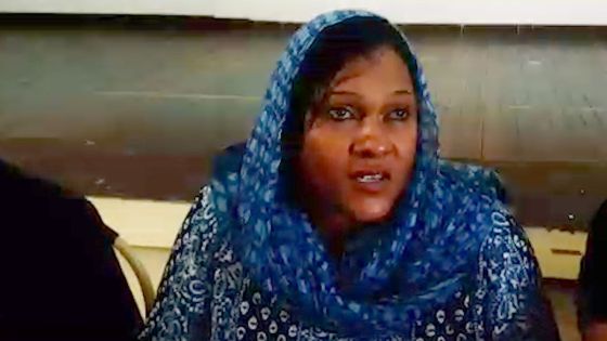 Gessiyka Frivet salue le retour de la police du Transport