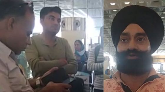 Mécontentement des passagers de MK 749 en provenance de Mumbai