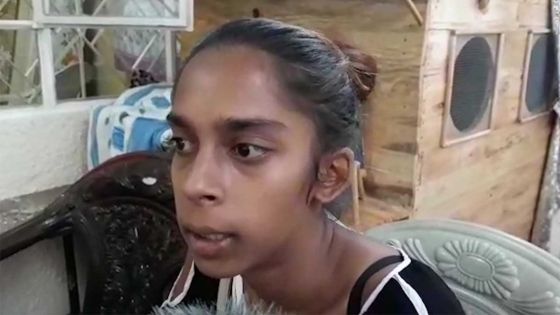 La sœur d’Eddysen Pachee affirme que les policiers n’ont pas frappé le trentenaire