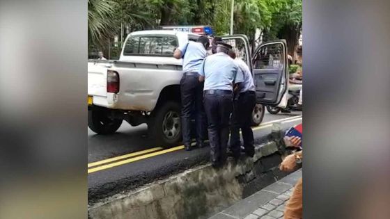 30 minutes d’attente pour une ambulance qui n’est jamais arrivée 