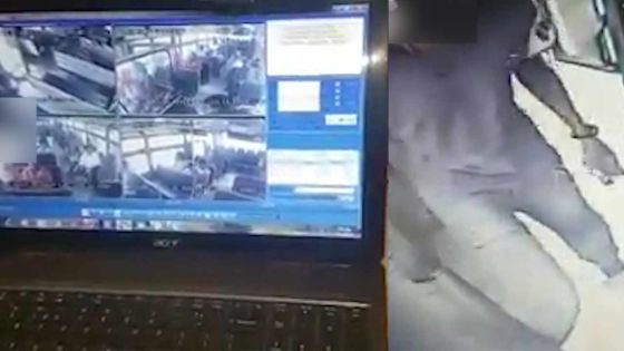 Vol d’un téléphone portable : un jeune homme trahi par une caméra de surveillance