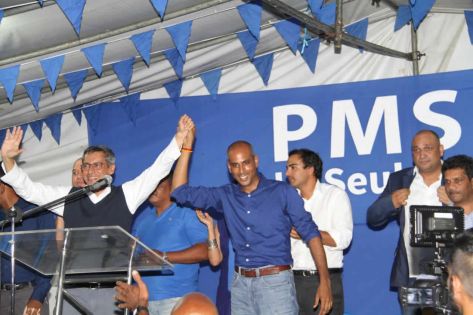 Xavier-Luc Duval : «La commission sur la drogue devrait soumettre un rapport intérimaire tous les trois mois»