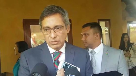 Xavier-Luc Duval : « Les députés du PMSD ne seront pas présents au Champ-de-Mars »