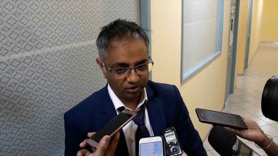 Licenciements - « La CWA a respecté toutes les procédures » explique Yousouf Ismaël 