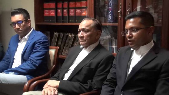 Affaire Gaiqui : virulente sortie de Me Yusouf Mohamed contre le Commissaire des prisons