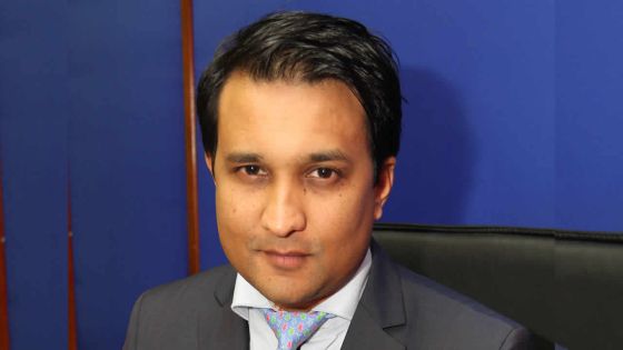 Yuvan Beejadhur du Nouveau Front Politik plaide pour le vote en ligne