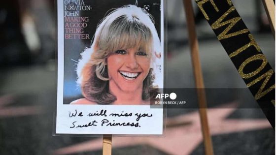 Olivia Newton-John, star de «Grease», s'éteint à 73 ans