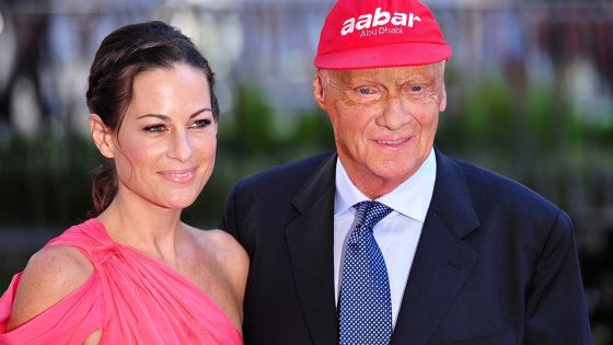 Niki Lauda, miraculé de la F1, meurt paisiblement à 70 ans
