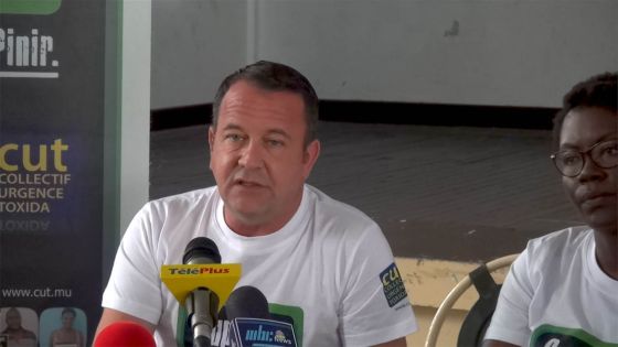 VIH/Sida : le nombre de victimes en hausse, dit Nicolas Ritter