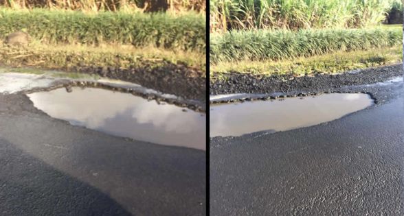 Nids-de-poule : un véritable danger souvent sous-estimé