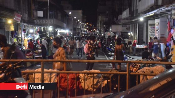 Night Market à Port-Louis : trois rues supplémentaires en attente du feu vert du Conseil des ministres