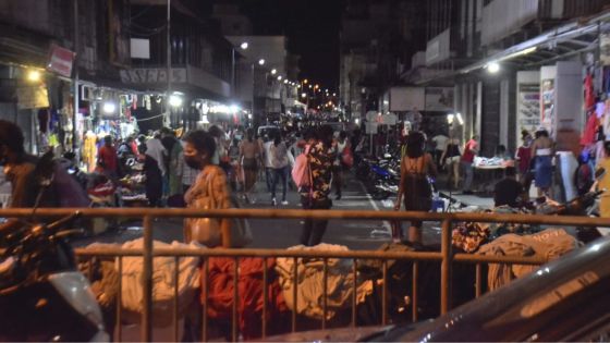 Night Market de Port-Louis : près de 800 candidatures enregistrées
