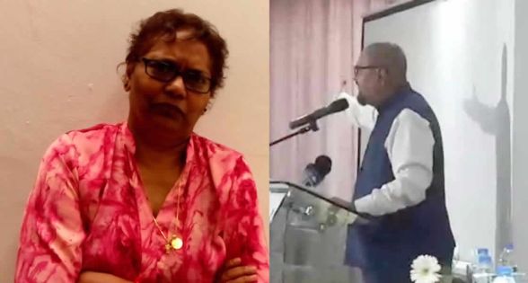 Nirmala Maruthamutu, celle qui a défié Soodhun : «Pourquoi devrais-je avoir peur ?»