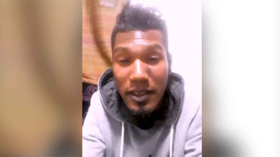 Buzz sur Facebook : Nishal Cullychurn, son amour pour la langue française 