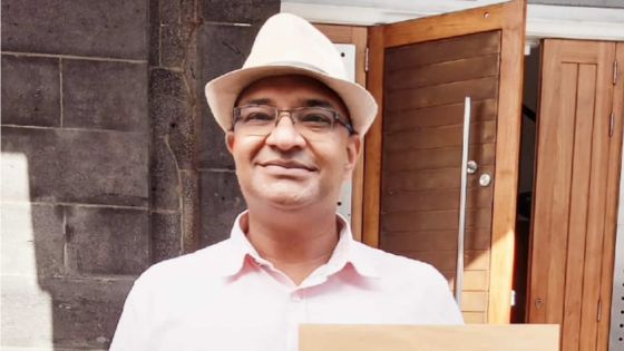 Après sa grève de la faim en décembre dernier : Nishal Joyram de retour pour réclamer la baisse des prix des carburants