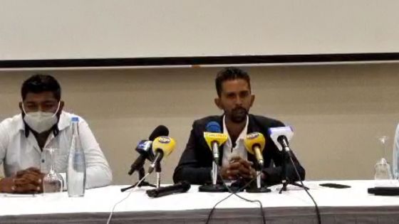 Nitin Jeeha quitte le MMM : il évoque un « manque de considération »