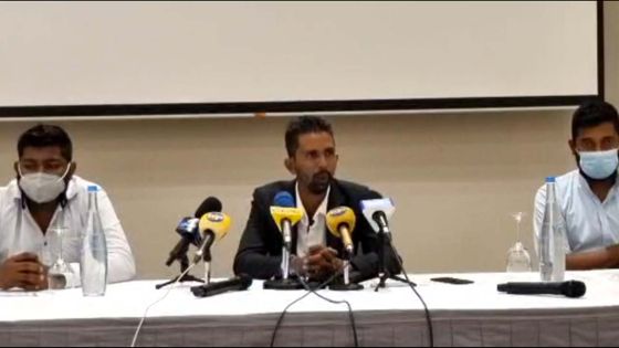 Nitin Jeeha démissionne du MMM