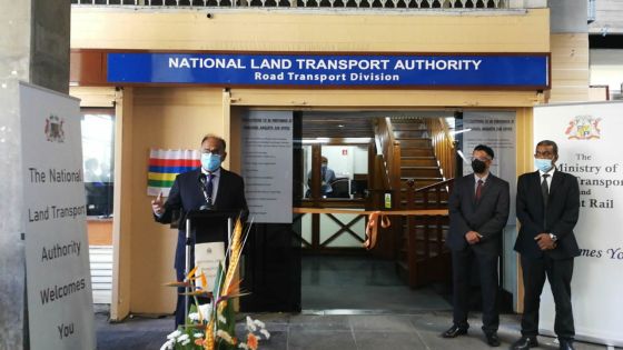Accessibilité des services : ouverture d’un bureau de la NLTA à l’Emmanuel Anquetil Building à Port-Louis 