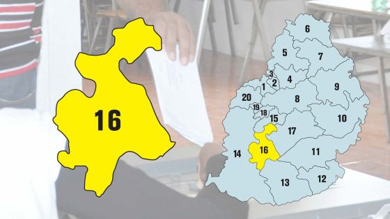 Législatives 2019 - Circonscription no 16 : tout ce qu'il faut savoir en temps réel